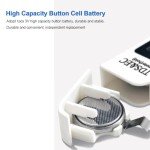 3-in-1 Digital Water Testing Kit for Pools & Drinking