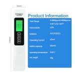 3-in-1 Digital Water Testing Kit for Pools & Drinking