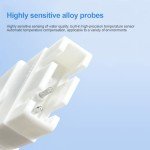 3-in-1 Digital Water Testing Kit for Pools & Drinking