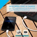 Pezin & Hulin 5-Pack Short Micro USB Cables