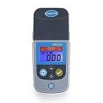 Pocket Colorimeter for Chlorine and pH Testing