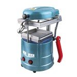 Dental Vacuum Forming Machine with Symmetrical Heating