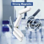 16PCS Magnetic Stirring Rod Set for Labs