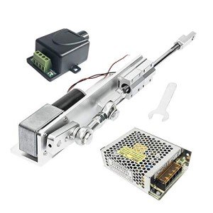 Electric Linear Motion Actuator with Speed Control
