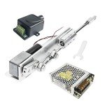Electric Linear Motion Actuator with Speed Control