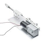 Electric Linear Motion Actuator with Speed Control