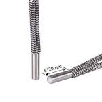 24V 50W Heater Cartridge with Thermistor for 3D Printers