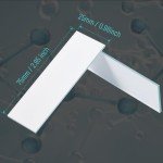 Creahub 25mm x 75mm TLC Plates - 80/Box