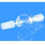 QiMan 100ml Rotary Evaporator with Borosilicate Glass