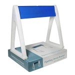 LINKTOR Linear Pipettor Stand Rack for 6 Pipettes