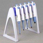 LINKTOR Linear Pipettor Stand Rack for 6 Pipettes