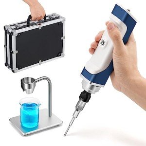 Bonvoisin Handheld Ultrasonic Homogenizer Mixer 110V