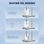 Bonvoisin Handheld Ultrasonic Homogenizer Mixer 110V