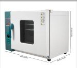 Electric Blast Drying Oven with Digital Controls