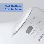 JOLABEAR 2000ml Borosilicate Glass Beakers