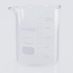 JOLABEAR 2000ml Borosilicate Glass Beakers