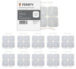 Premium Reusable Self-Adhesive Electrode Pads (2 Pack)