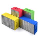 Diamond Hand Polishing Pads - 4 Pcs Set