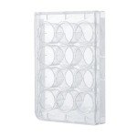 12 Well Cell Culture Plates - 5 Pack