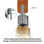 Creality Ender 3 V3 KE Ceramic Hotend Kit