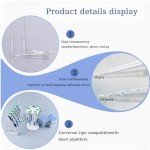 10µl Universal Pipette Tips - Clear, DNase/RNase Free