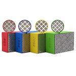 Diamond Hand Polishing Pads - 4 Pcs Set