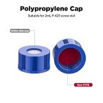 10 Pack PES Filters & 100 Pack HPLC Vials