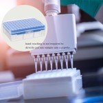 10µl Universal Pipette Tips - Clear, DNase/RNase Free