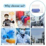 10µl Universal Pipette Tips - Clear, DNase/RNase Free