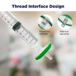 10 Pack PES Filters & 100 Pack HPLC Vials