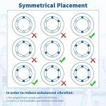 Yescom 800-1 Electric Centrifuge for Labs