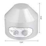Yescom 800-1 Electric Centrifuge for Labs