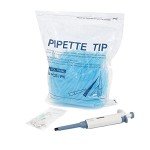 ULAB Single Channel Adjustable Volume Pipettor Set