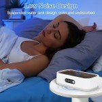 Ultrasonic Jewelry Cleaner with Digital Timer, 22oz