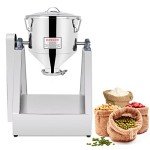 YUCHENGTECH 10L Lab Powder Mixing Machine