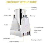 YUCHENGTECH 10L Lab Powder Mixing Machine