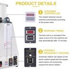 YUCHENGTECH 10L Lab Powder Mixing Machine