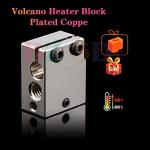 BZ 3D Volcano Copper Heating Block with Sock