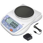 Eosphorus Digital Lab Balance Scale with Accuracy
