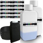 Portable 3oz Urine Test Kit with Accessories