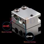 BZ 3D Volcano Copper Heating Block with Sock