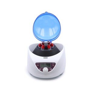 Lab Benchtop Centrifuge for 15mL/10mL Tubes