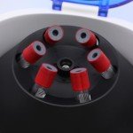 Lab Benchtop Centrifuge for 15mL/10mL Tubes