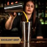 BARIANTTE Weighted Boston Cocktail Shaker Set