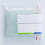 Adamas-Beta Clear Glass Boiling Stones, 4mm Beads