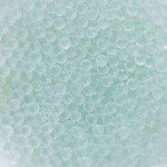 Adamas-Beta Clear Glass Boiling Stones, 4mm Beads