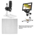 Microscope Dust Cover - 480x490mm Protective Case
