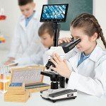 50-Slide Microscope Storage Box with Cork Lining