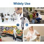 Transparent Waterproof PVC Apron for Kitchen & Lab