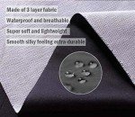Black Labrador Dog Apron for Cooking and Baking